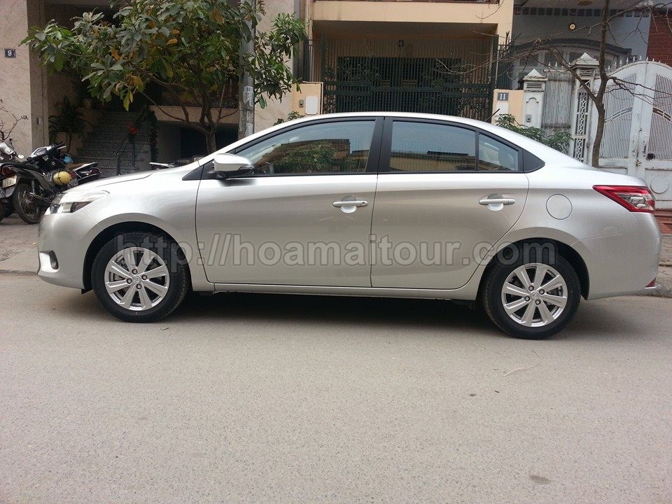 Cho thuê xe 4 chỗ giá rẻ nhất Hà Nội
